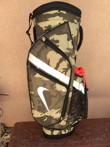 nike golf sport cart iv bag